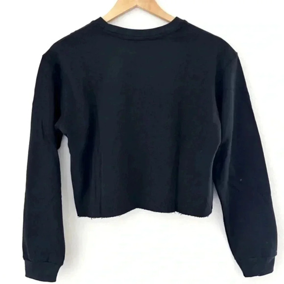 It’s All Just A Bunch Of Hocus Pocus Cropped Sweatshirt - Picture 2 of 4